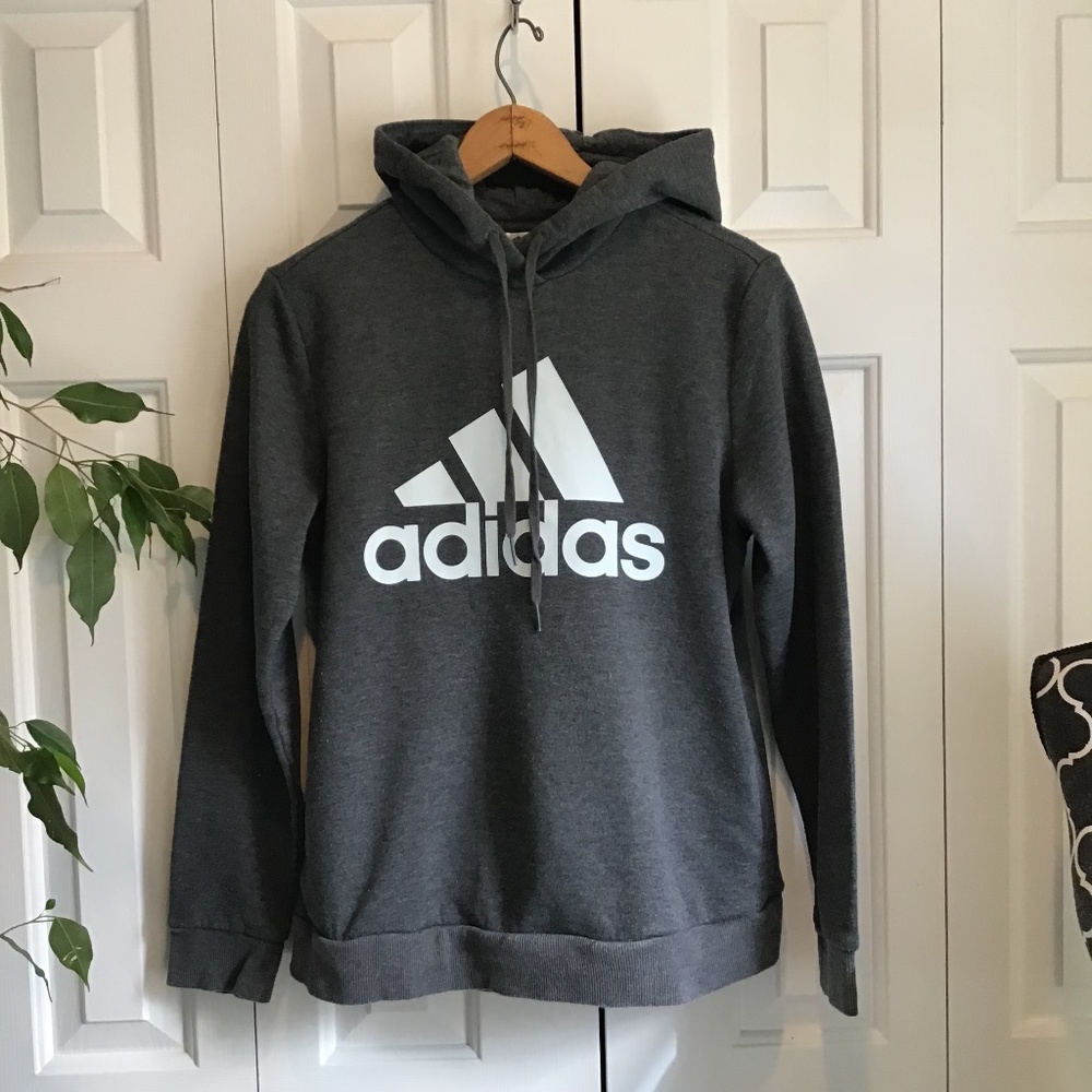 Adidas sweatshirt